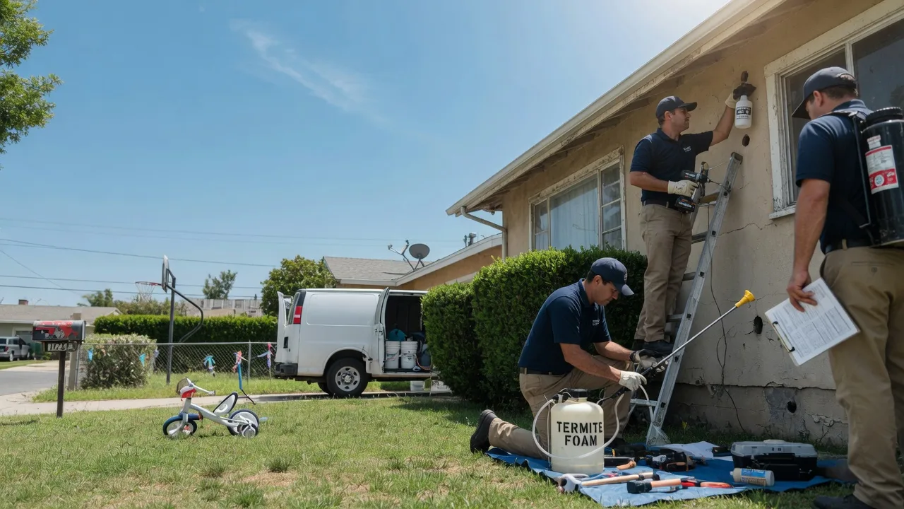 Emergency Pest Control in Walnut Grove, CA near me